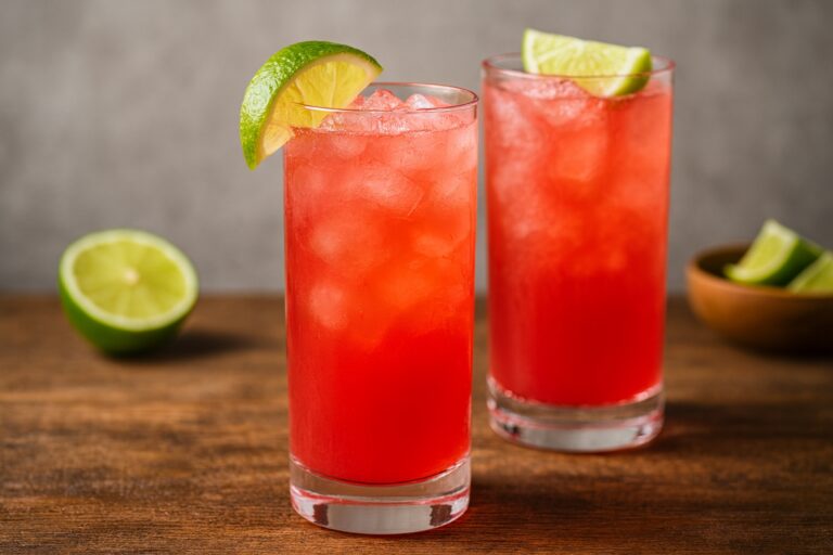 bay breeze cocktail recipe