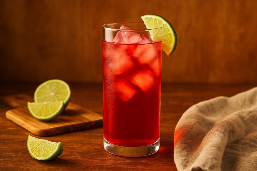 Cape Cod Cocktail Recipe