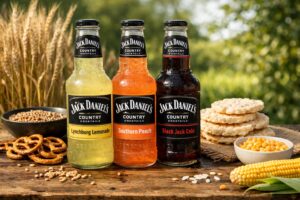 Are Jack Daniel's Country Cocktails Gluten Free
