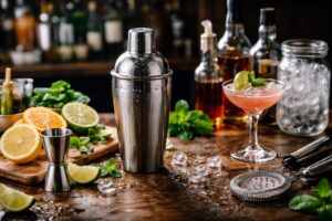 Do You Need a Cocktail Shaker to Make Cocktails