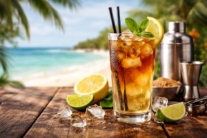 How Many Calories in a Long Island Iced Tea Cocktail