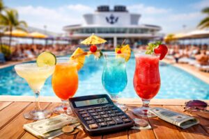 How Much Is a Cocktail on Royal Caribbean