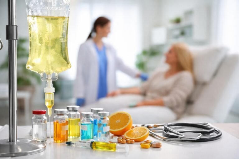 How Often Should You Get a Myers Cocktail