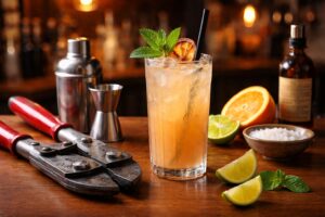 Is Bolt Cutter a Cocktail