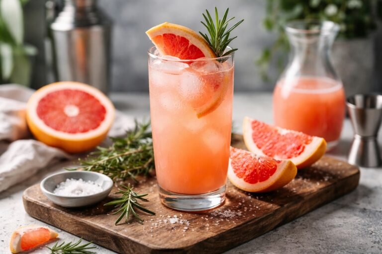 Is Greyhound a Cocktail