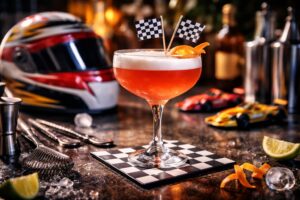 Is Racecar a Cocktail