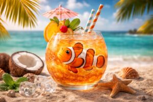 Is a Clownfish a Cocktail