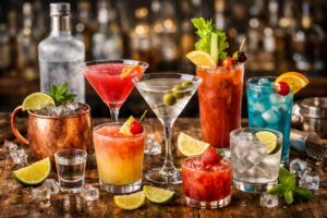 Top 10 Vodka Cocktails