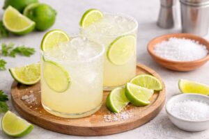 Virgin Margarita Cocktail Recipe