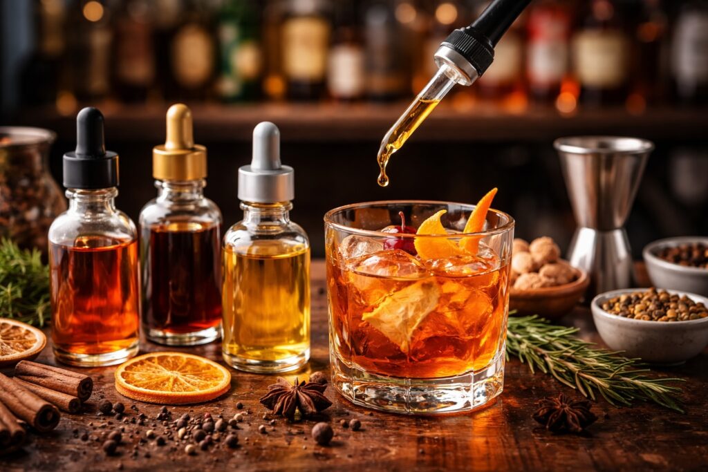 What Are Cocktail Bitters