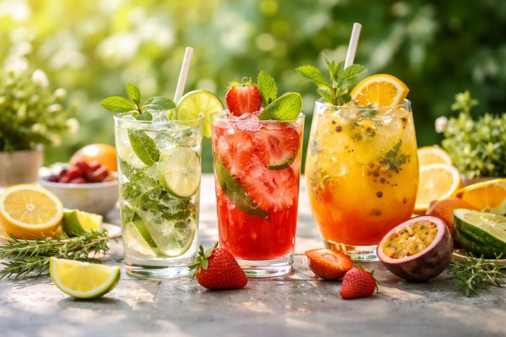 What Are Zero Proof Cocktails