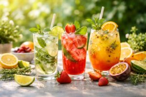 What Are Zero Proof Cocktails