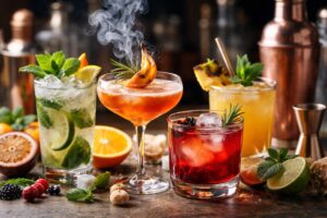 What Is a Craft Cocktail