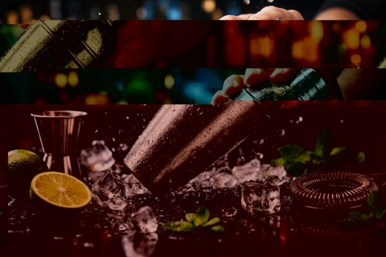 What Is the Primary Function of a Cocktail Shaker