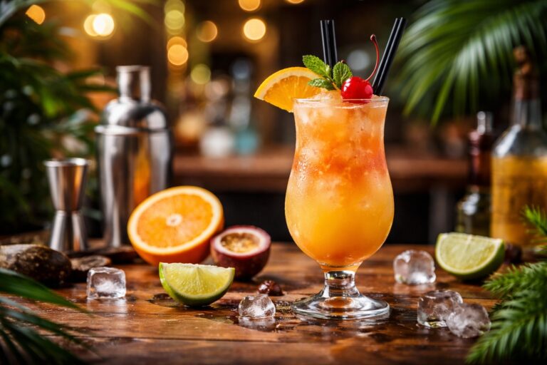 What Is the Strongest Cocktail