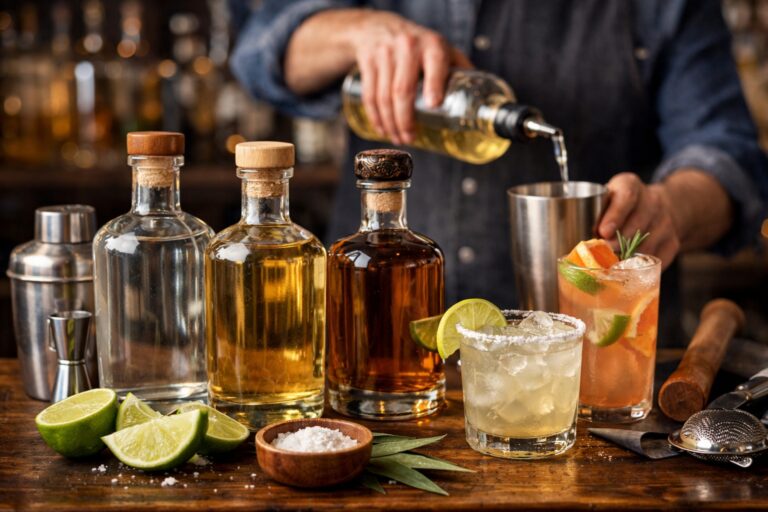 What Tequila Do Bartenders Prefer for Cocktails