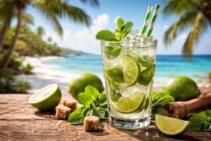 Where Is Mojito Cocktail From