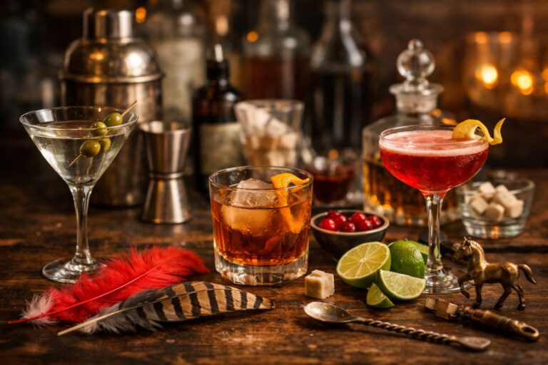 Why Are Cocktails Called Cocktails