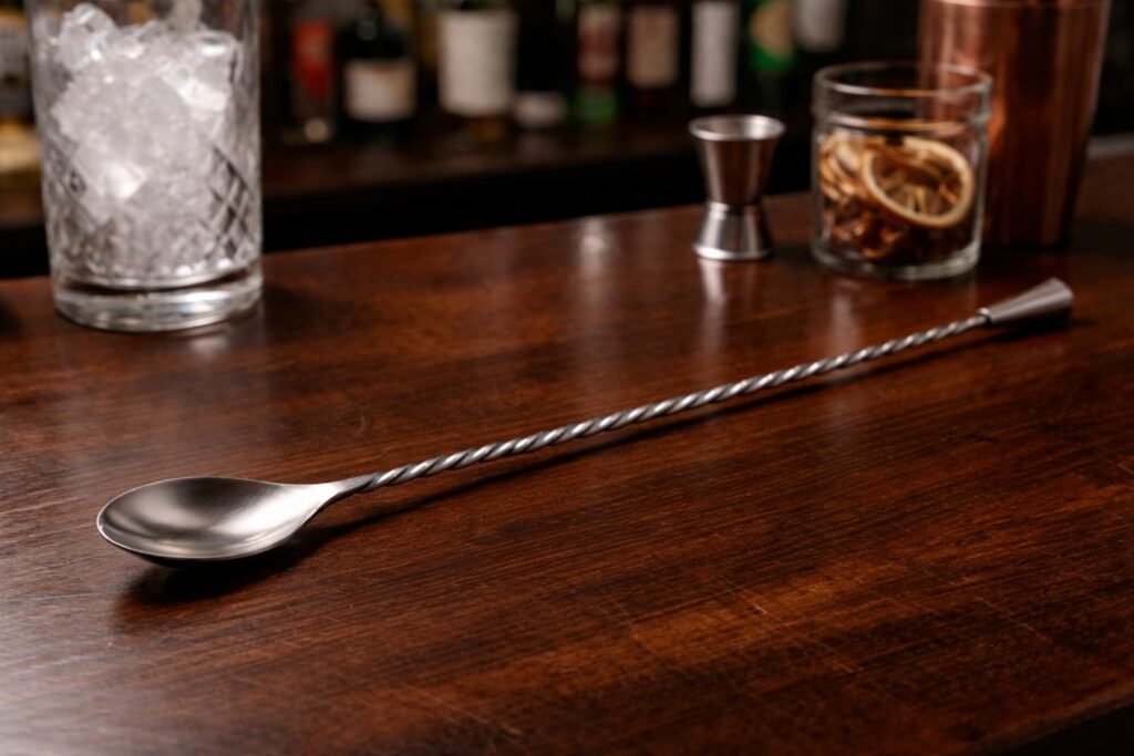 How Big Is a Bar Spoon