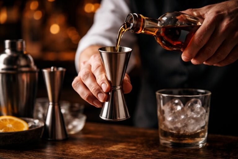 How Does a Jigger Work