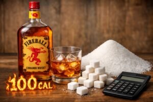 How Many Calories in Fireball Whisky and How Much Sugar