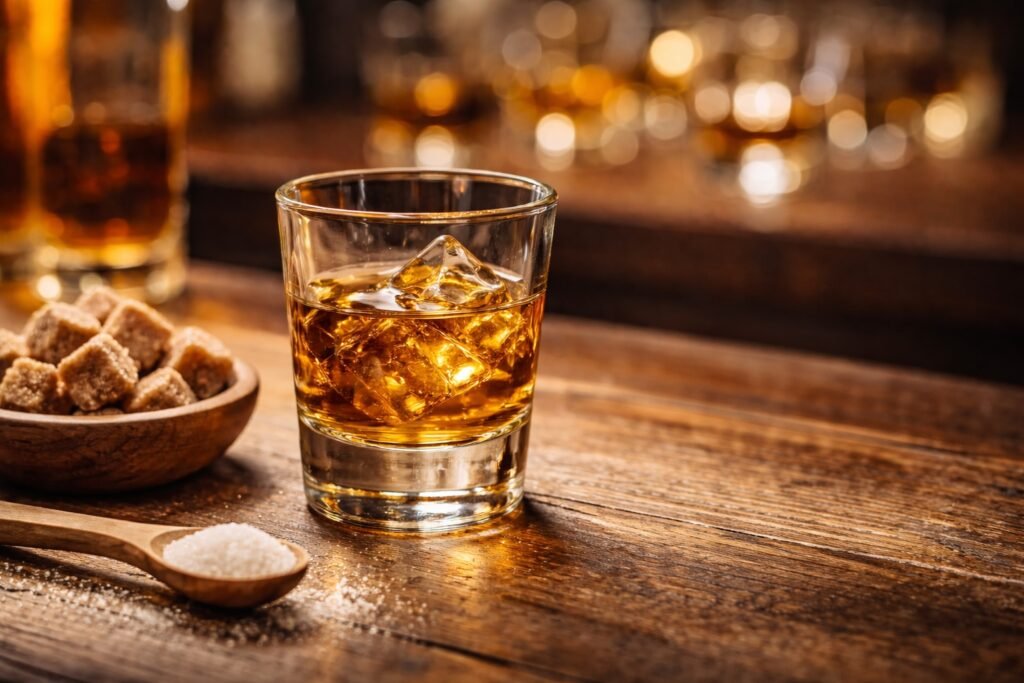 How Many Calories in a Whisky Shot