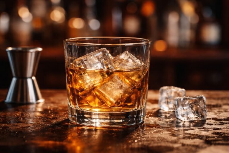 How Many Ounces in Rocks Glass