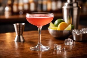 How Many Ounces in a Cocktail Glass