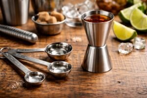 How Many Tablespoons in a Jigger