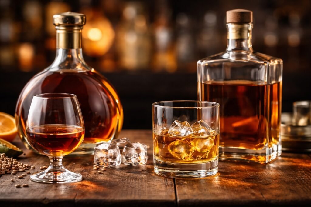 Is Cognac a Whisky