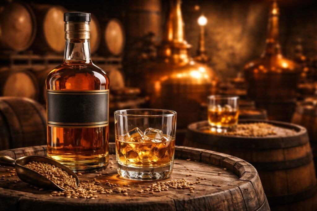 What Is Scotch Whisky