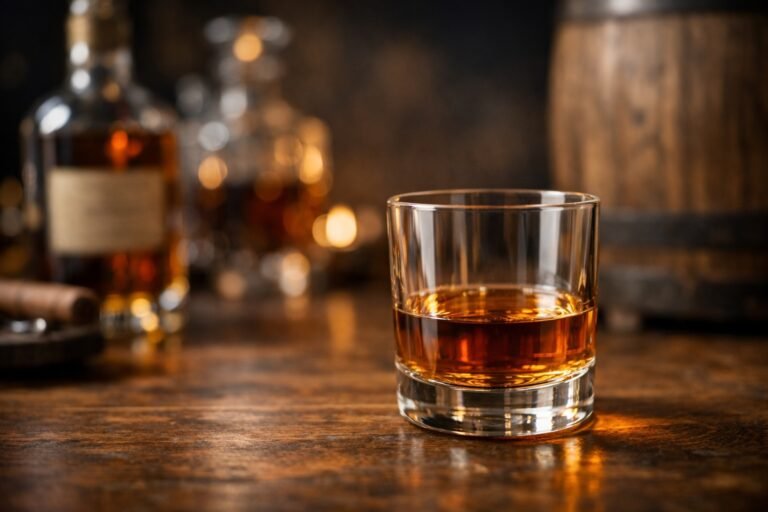 What Is a Neat Whisky