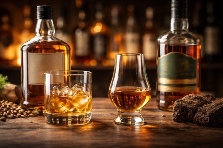 What Is the Difference Between Whisky and Scotch